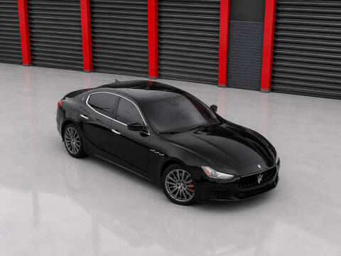 2019 Maserati Ghibli
