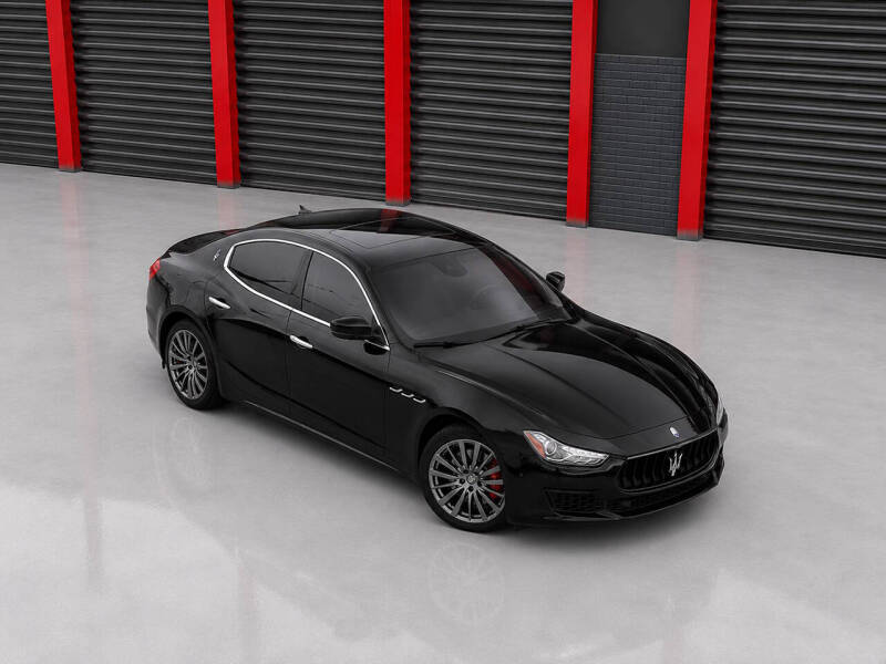 2019 Maserati Ghibli