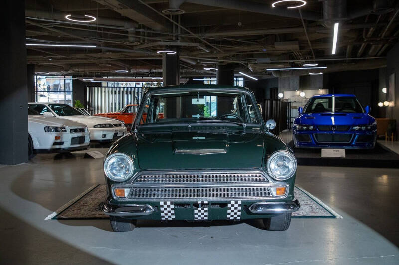 1965 Ford Cortina