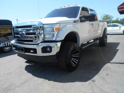 2014 Ford F-350 Super Duty for sale at AutoStar Norcross in Norcross GA