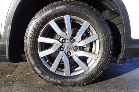 2019 Honda Pilot EX-L