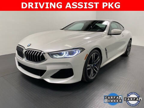 2022 BMW 8 Series for sale at CERTIFIED AUTOPLEX INC in Dallas TX