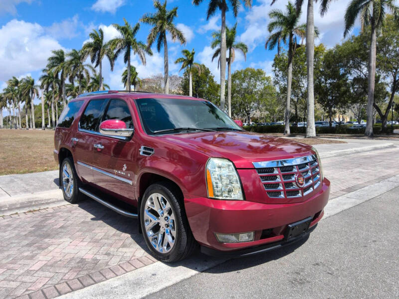 2007 Cadillac Escalade