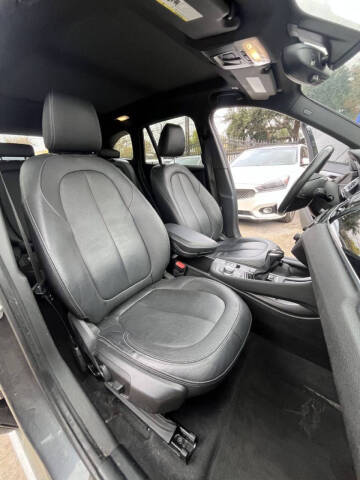 2018 BMW X1 sDrive28i