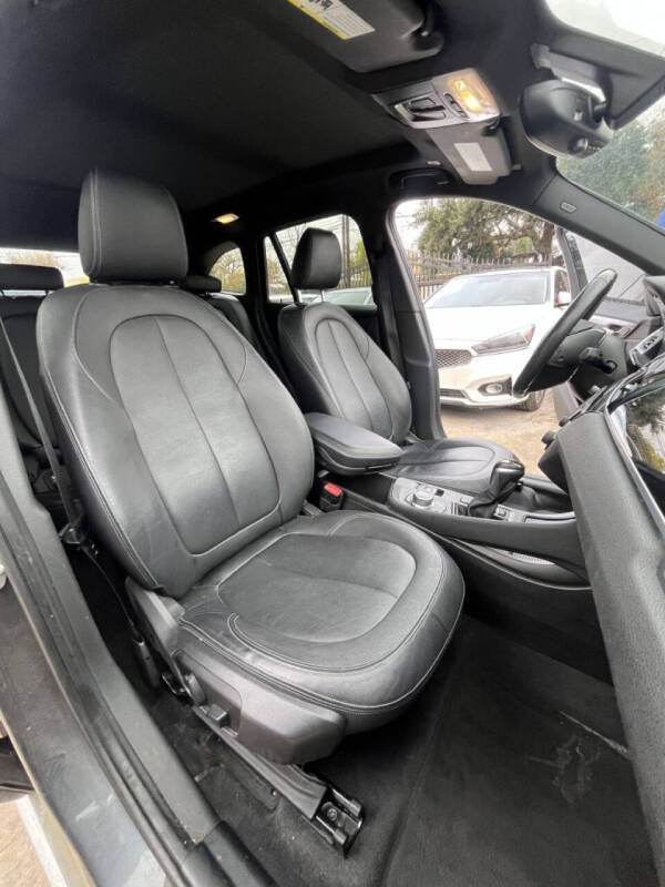 2018 BMW X1 sDrive28i