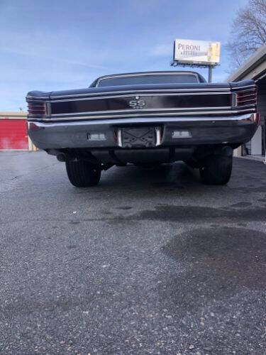 1967 Chevrolet Chevelle