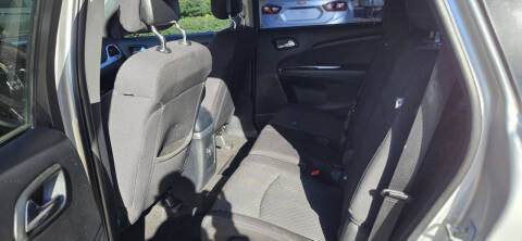 2013 Dodge Journey American Value Package