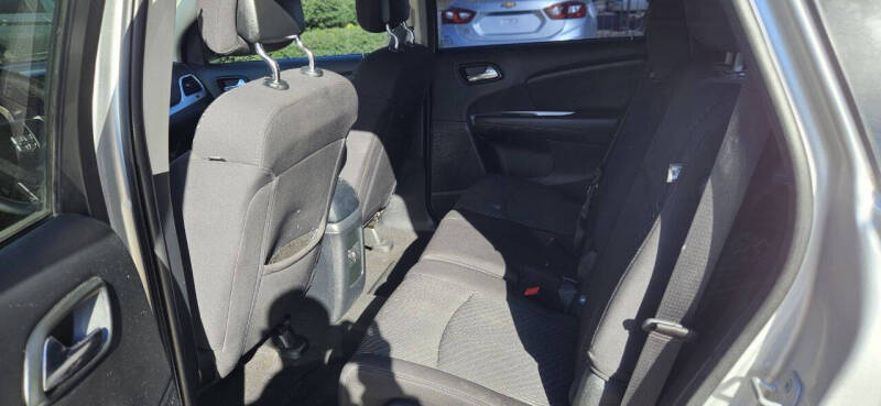 2013 Dodge Journey American Value Package