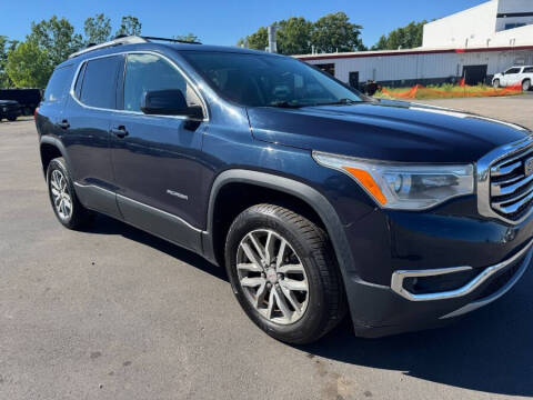 2017 GMC Acadia SLE-2