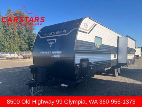 2026 Prime Time RV Avenger