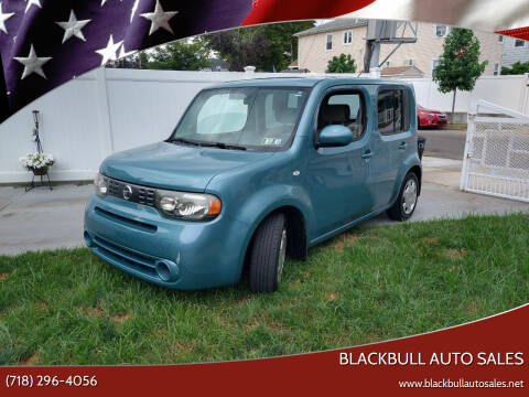 2009 Nissan cube for sale at Blackbull Auto Sales in Ozone Park NY