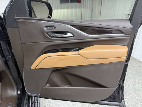 2021 Cadillac Escalade ESV Sport