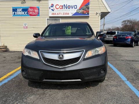 2013 Acura RDX