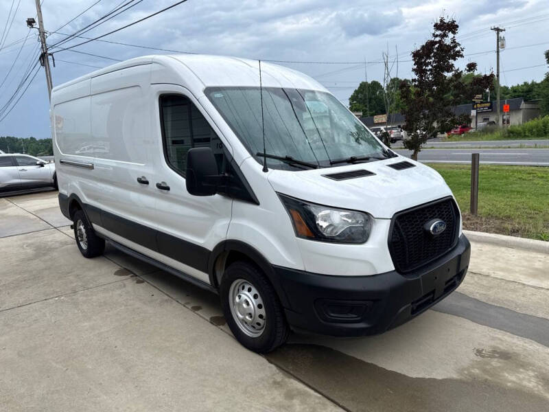 2023 Ford Transit