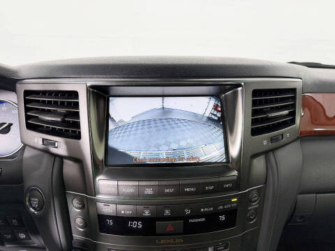 2009 Lexus LX 570