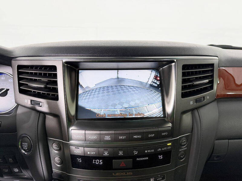 2009 Lexus LX 570