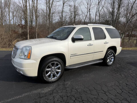 2013 GMC Yukon Denali
