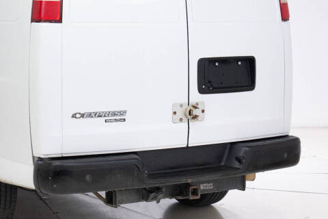 2014 Chevrolet Express 3500