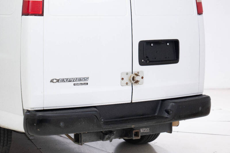 2014 Chevrolet Express 3500