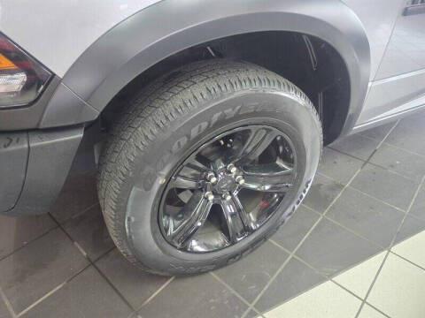 2024 RAM 1500 Classic Warlock