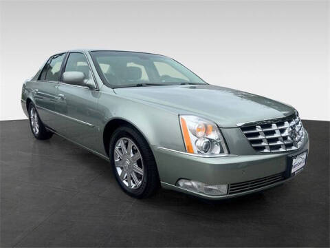 2006 Cadillac DTS