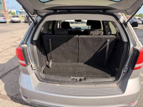 2019 Dodge Journey SE