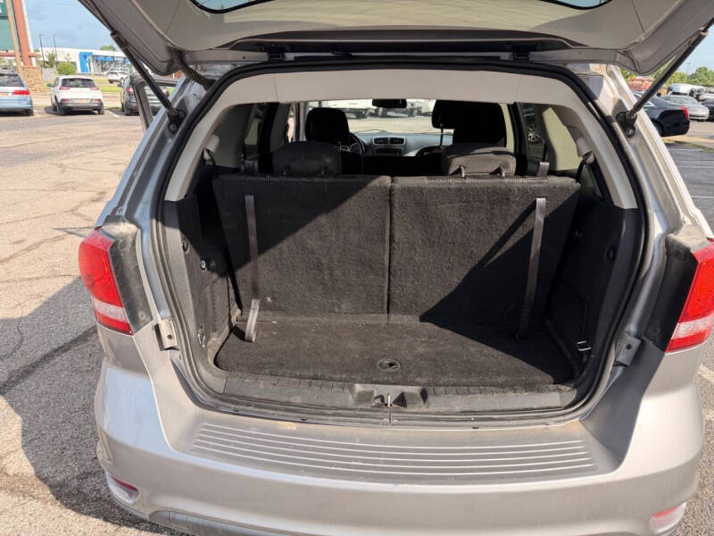 2019 Dodge Journey SE