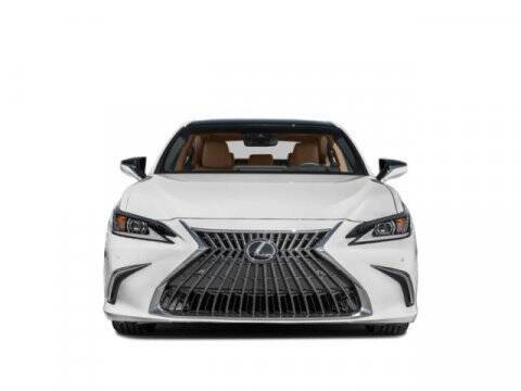 2025 Lexus ES 350 Luxury