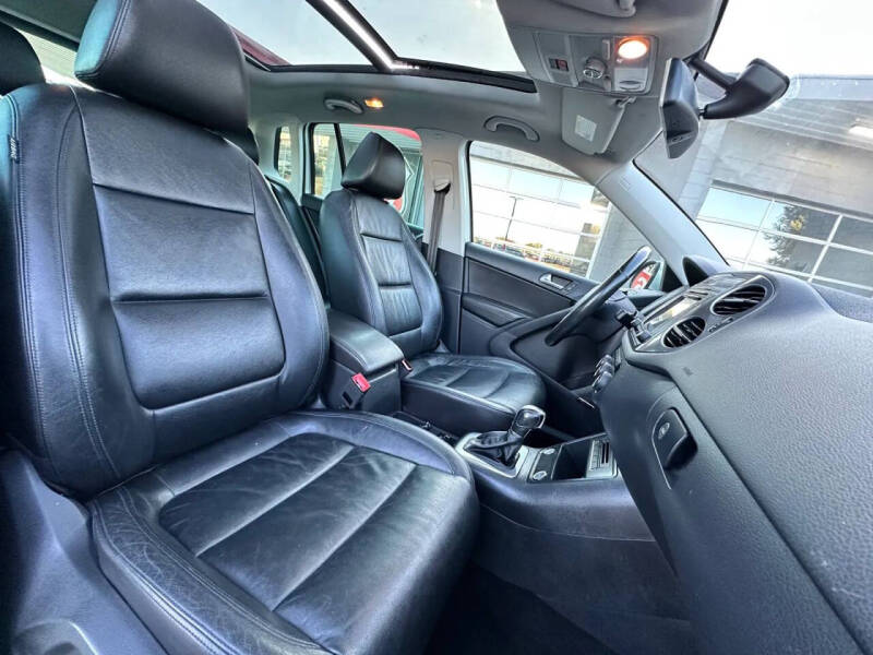 2016 Volkswagen Tiguan