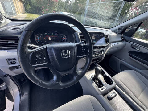 2019 Honda Pilot EX