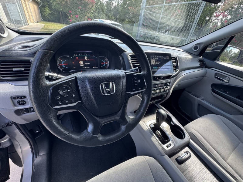 2019 Honda Pilot EX
