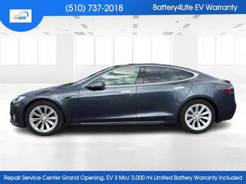 2017 Tesla Model S