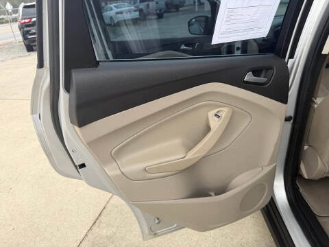 2015 Ford C-MAX Hybrid SEL