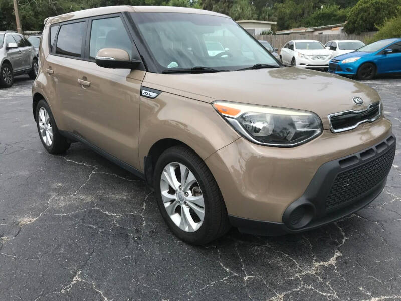 2015 Kia Soul null photo 4