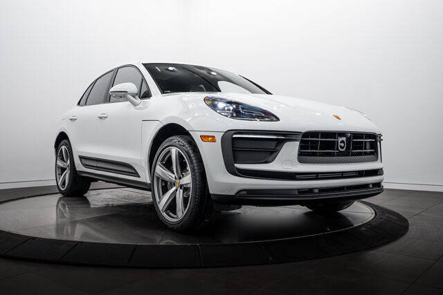 2026 Porsche Macan