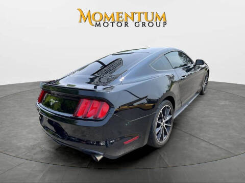 2016 Ford Mustang EcoBoost Premium