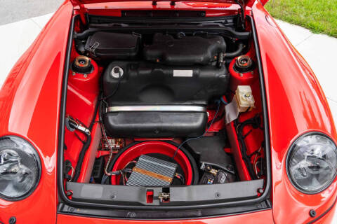 1997 Porsche 911 Carrera