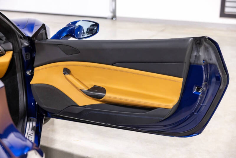 2019 Ferrari 488 Spider