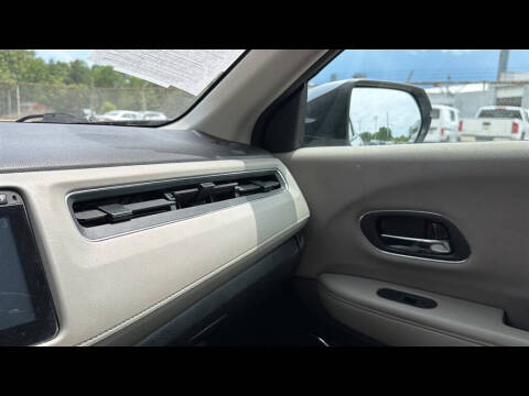 2018 Honda HR-V EX