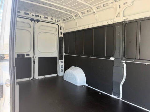 2026 RAM ProMaster