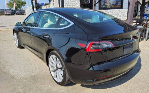 2020 Tesla Model 3 Long Range