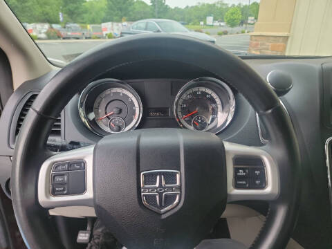 2014 Dodge Grand Caravan American Value Package