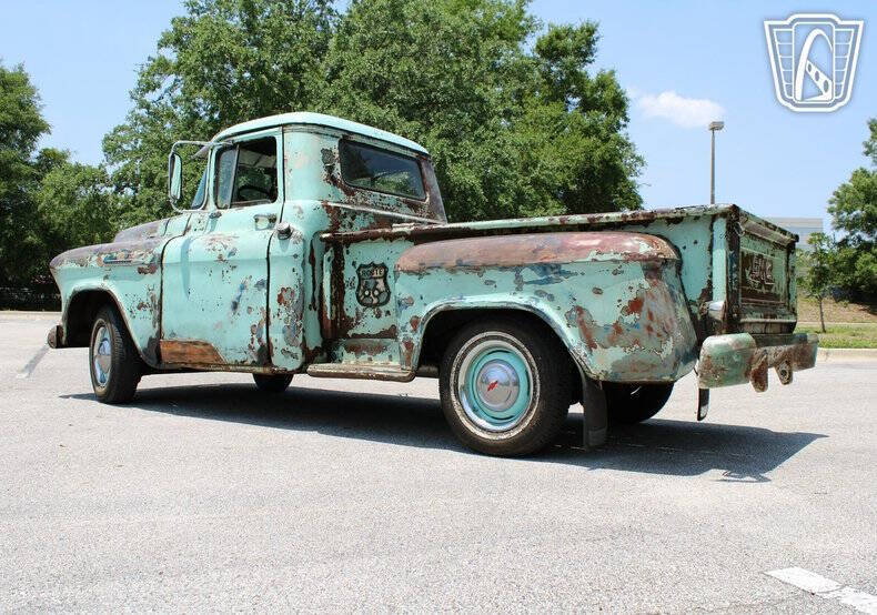 1957 Chevrolet 3100