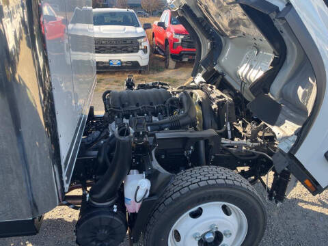 2024 Chevrolet 4500HG LCF