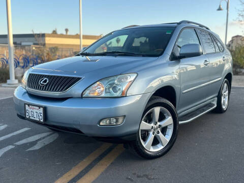 2005 Lexus RX 330