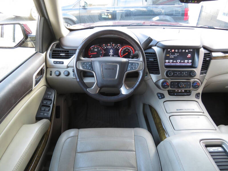 2016 GMC Yukon Denali