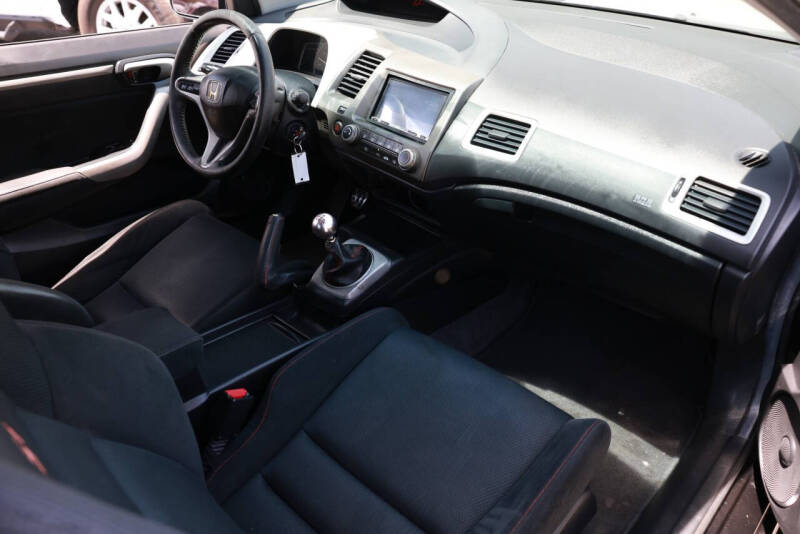 2006 Honda Civic Si
