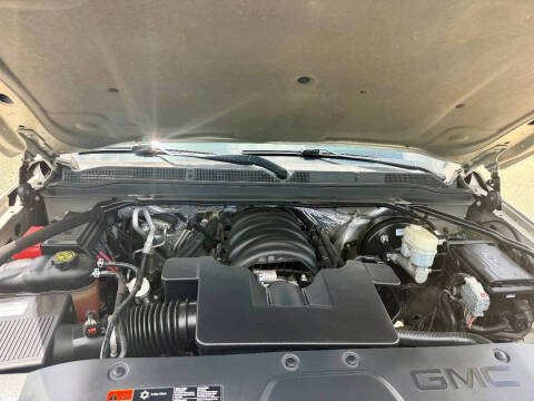2015 GMC Yukon XL SLT
