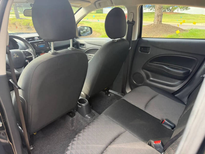 2024 Mitsubishi Mirage