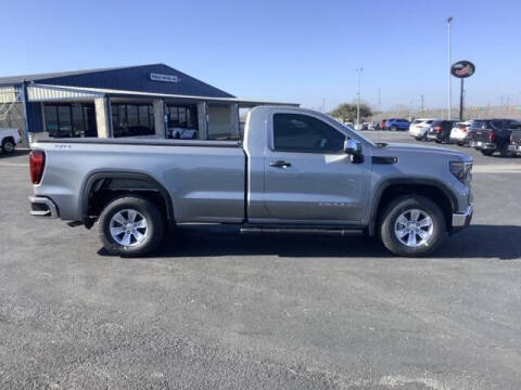 2025 GMC Sierra 1500 Pro